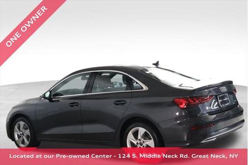 2024 Audi A3 Premium