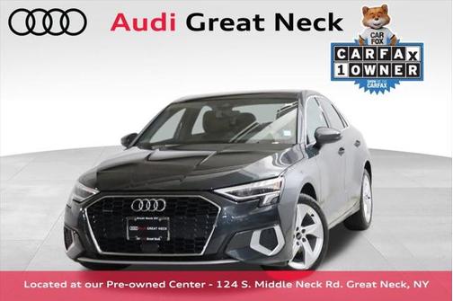 2024 Audi A3 Premium