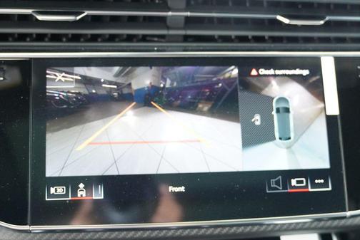 2026 Audi SQ8 4.0T Premium Plus