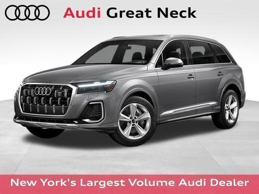 2025 Audi Q7 55 Premium Plus