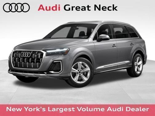 2025 Audi Q7 55 Premium Plus