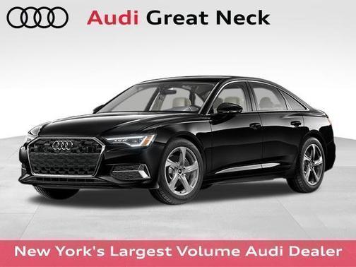 2025 Audi A6 45 Premium Plus