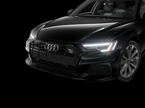 2025 Audi A6 55 Premium Plus