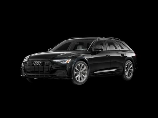 2025 Audi A6 55 Premium Plus