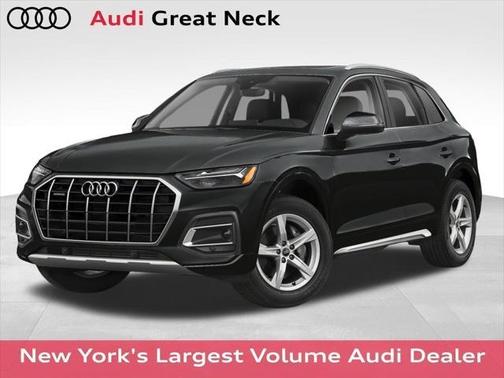 2025 Audi Q5 45 S line Premium