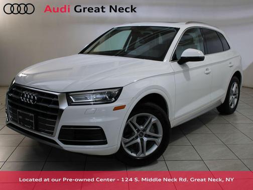 2019 Audi Q5 2.0T Premium