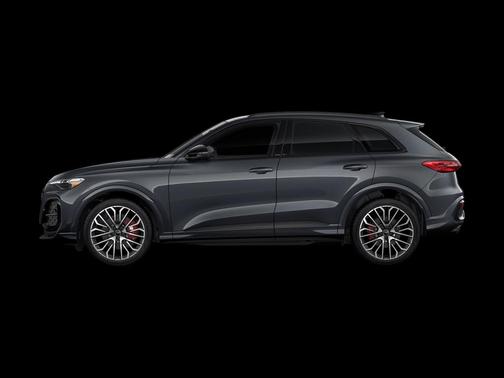 2025 Audi SQ5 3.0T Premium Plus