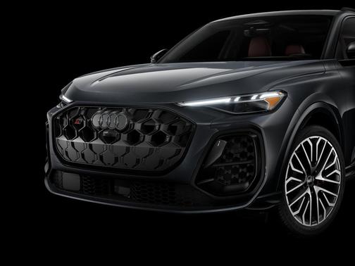 2025 Audi SQ5 3.0T Premium Plus