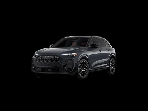 2025 Audi SQ5 3.0T Premium Plus