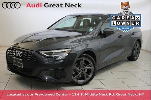 2024 Audi A3 Premium