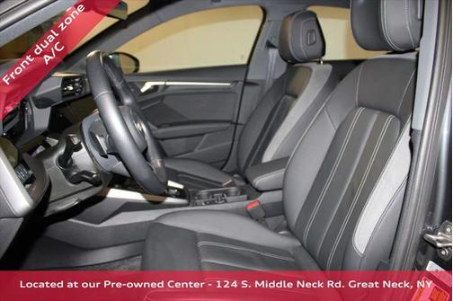 2024 Audi A3 Premium