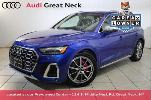 2024 Audi SQ5 3.0T Prestige