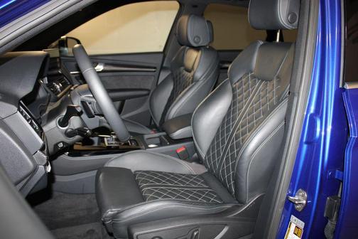 2024 Audi SQ5 3.0T Prestige