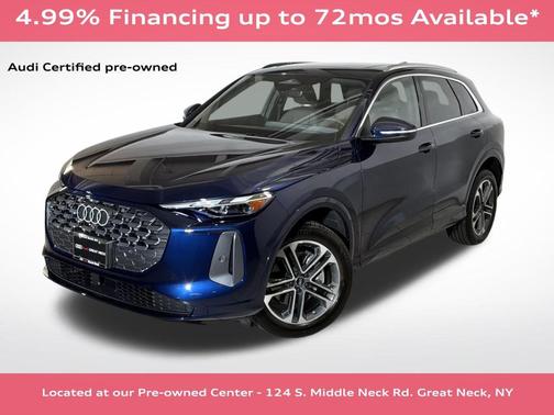 2025 Audi Q5 Premium TFSI quattro S tronic