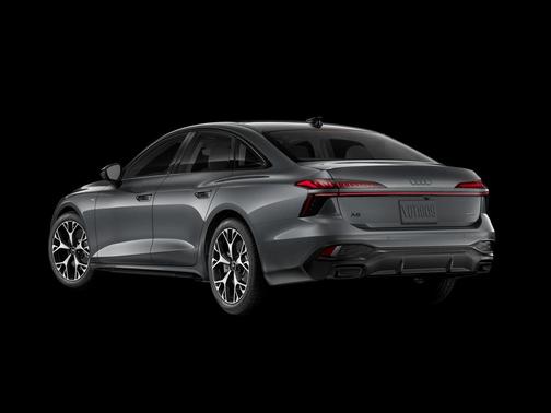 2026 Audi A6 Premium Plus quattro S tronic