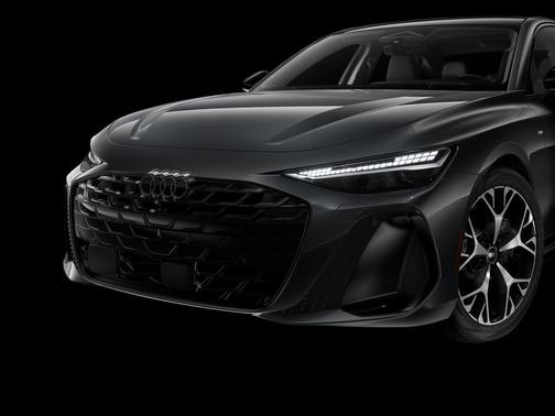 2026 Audi A6 Premium Plus quattro S tronic