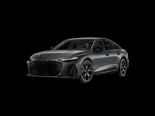 2026 Audi A6 Premium Plus quattro S tronic