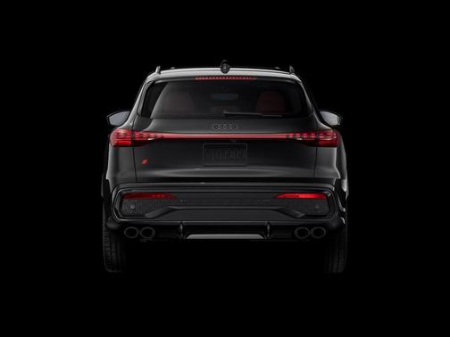 2025 Audi SQ5 3.0T Premium Plus