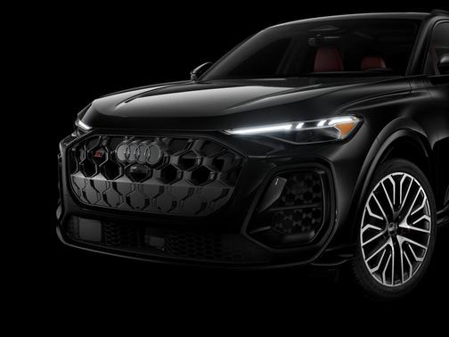 2025 Audi SQ5 3.0T Premium Plus