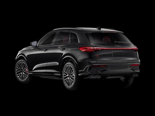 2025 Audi SQ5 3.0T Premium Plus