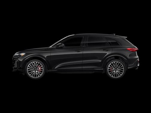 2025 Audi SQ5 3.0T Premium Plus