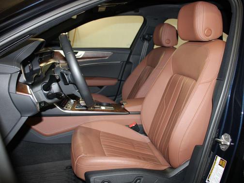 2022 Audi A6 55 Premium Plus