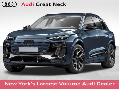2025 Audi Q6 e-tron Premium Plus quattro
