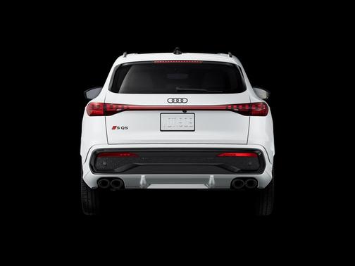 2025 Audi SQ5 3.0T Premium Plus