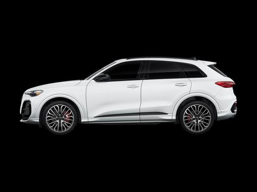 2025 Audi SQ5 3.0T Premium Plus