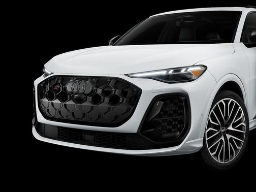 2025 Audi SQ5 3.0T Premium Plus