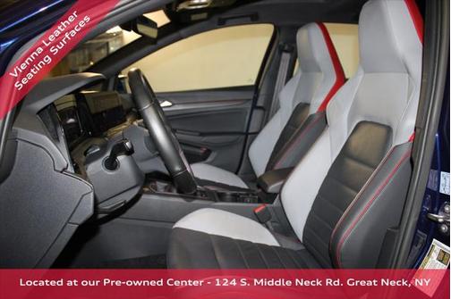 2022 Volkswagen Golf GTI 1.4T TSI