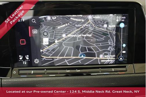 2022 Volkswagen Golf GTI 1.4T TSI