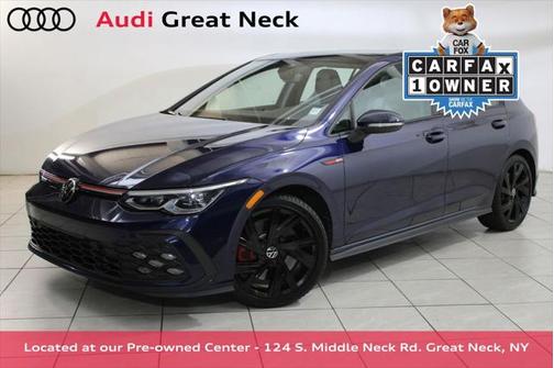 2022 Volkswagen Golf GTI 1.4T TSI