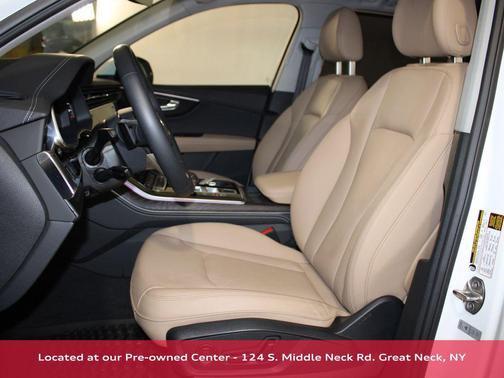 2025 Audi Q7 45 Premium Plus