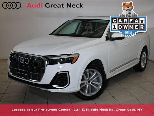 2025 Audi Q7 45 Premium Plus