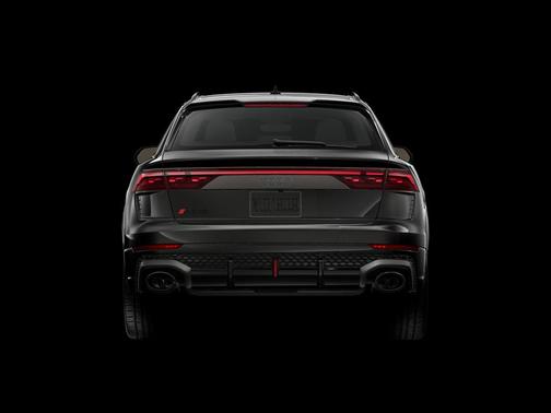 2026 Audi RS Q8 4.0T