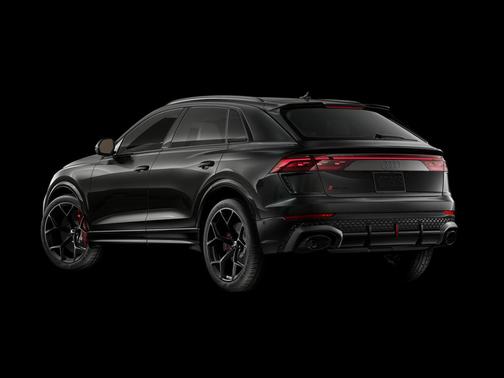 2026 Audi RS Q8 4.0T