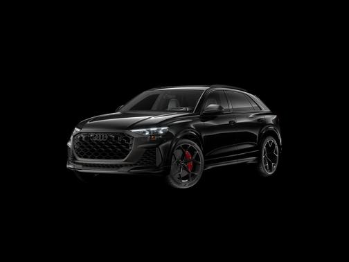2026 Audi RS Q8 4.0T