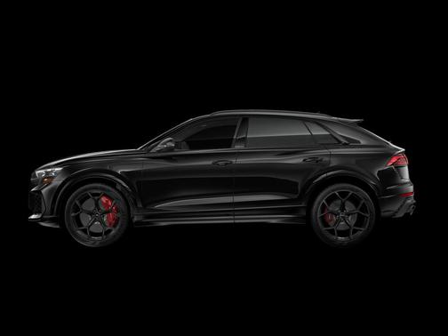 2026 Audi RS Q8 4.0T