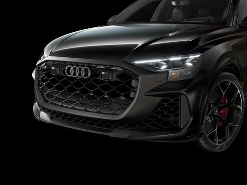 2026 Audi RS Q8 4.0T