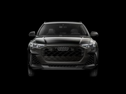 2026 Audi RS Q8 4.0T