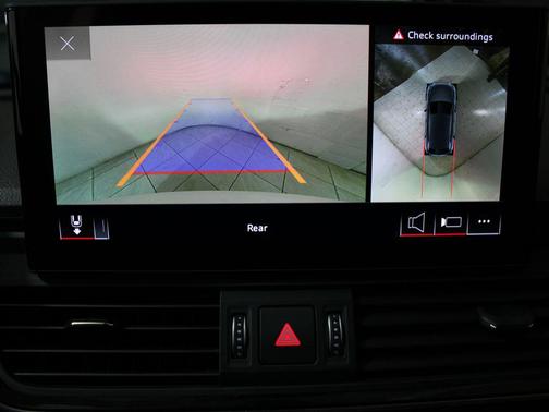 2022 Audi Q5 45 S line Premium Plus