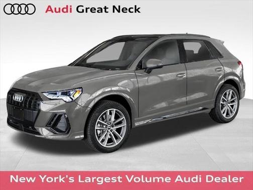 2025 Audi Q3 45 S line Premium Plus