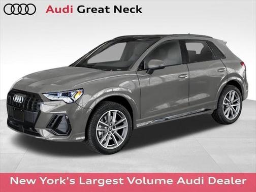 2025 Audi Q3 45 S line Premium Plus