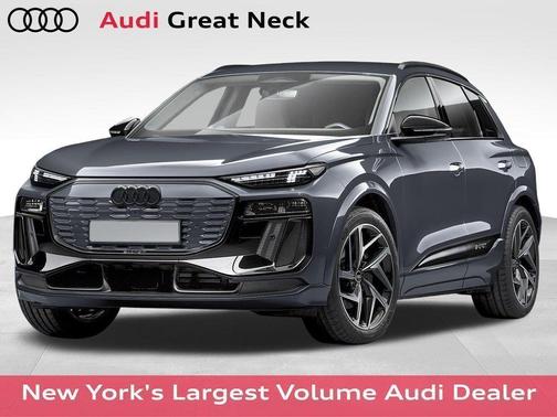 2025 Audi Q6 e-tron Premium Plus quattro