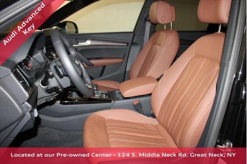 2022 Audi Q5 45 S line Premium