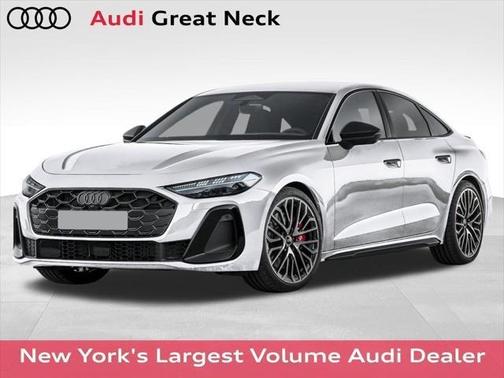 2025 Audi S5 3.0T Premium Plus