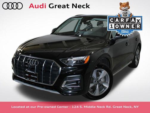 2023 Audi Q5 40 Premium Plus