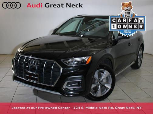 2023 Audi Q5 40 Premium Plus