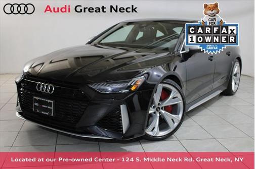 2022 Audi RS 7 4.0T